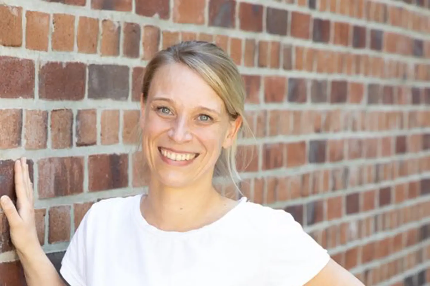 Portrait Melanie Elger: