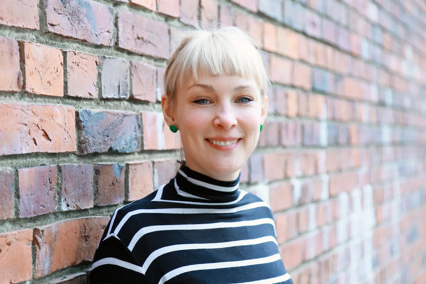 Portrait Frederike Escher-Brecht