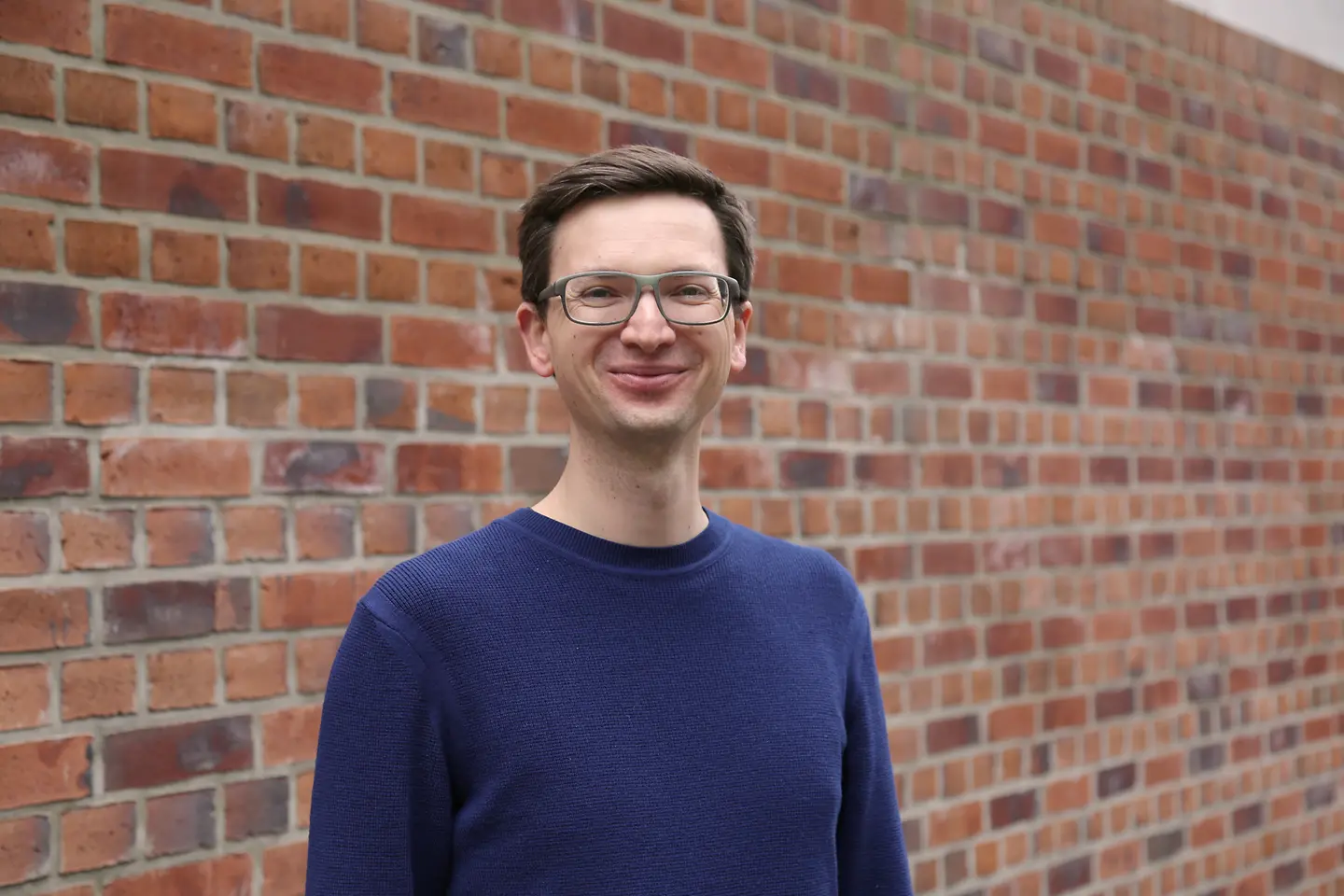 Portrait Arne Schütze