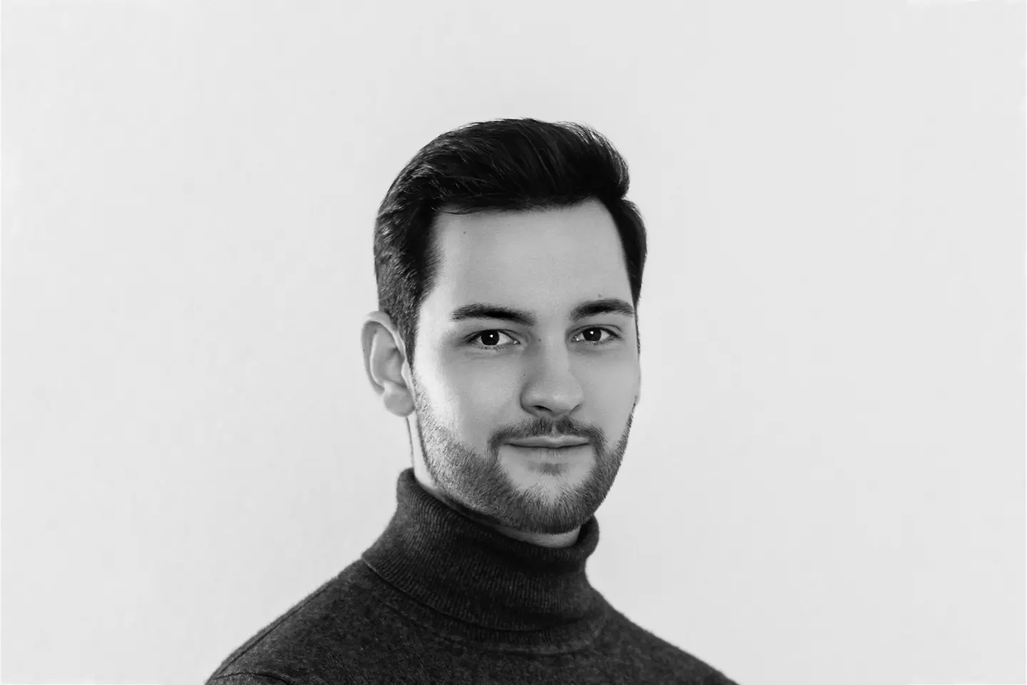 Portrait Felix Weißhaar