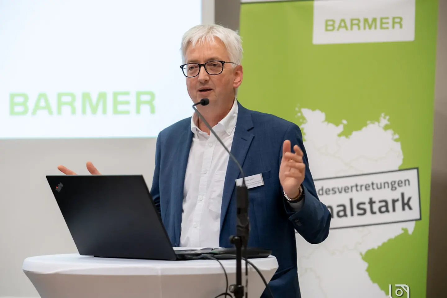Fachsymposium der Barmer Landesvertretung Sachsen-Anhalt 2022
