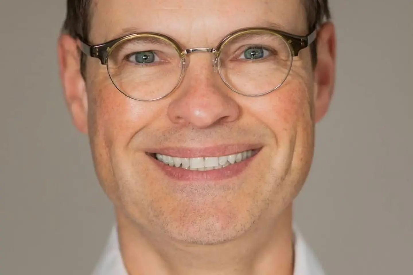 Dirk Schmidt, Geschäftsführer BARMER Stuttgart