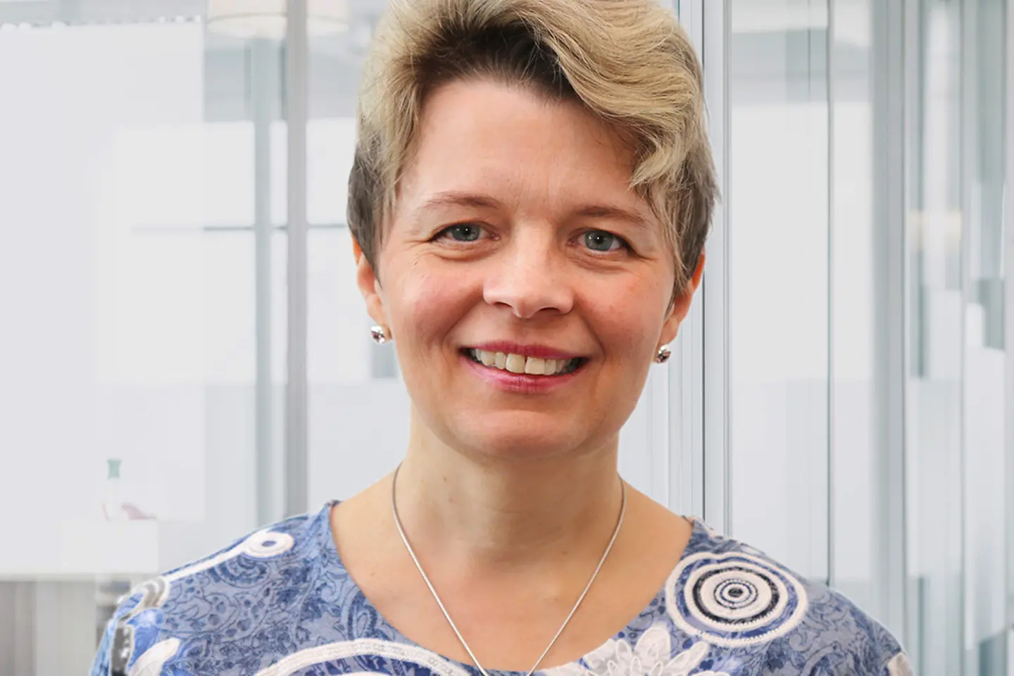 Barmer-Apothekerin Heidi Günther