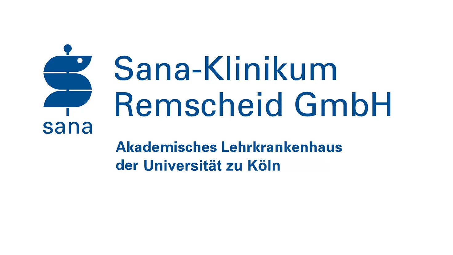 Logo der Sana-Kliniken