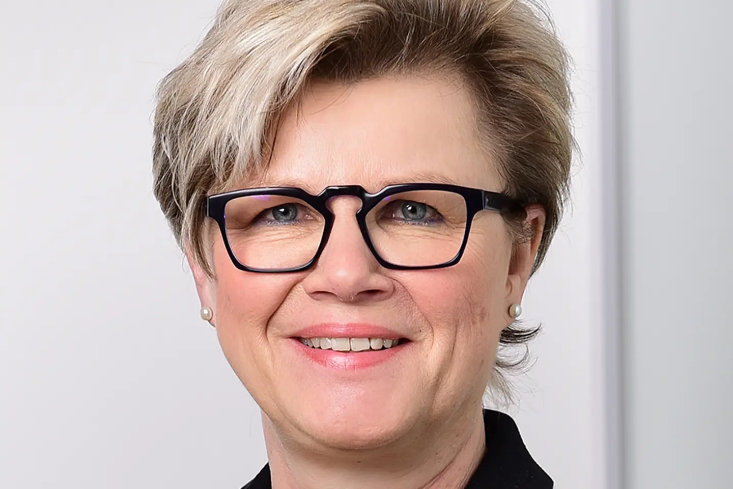 Monika Welfens, Landesgeschäftsführerin der BARMER in Sachsen