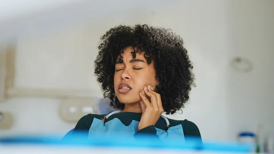 Wurzelbehandlung zur Erhaltung der Zähne BARMER