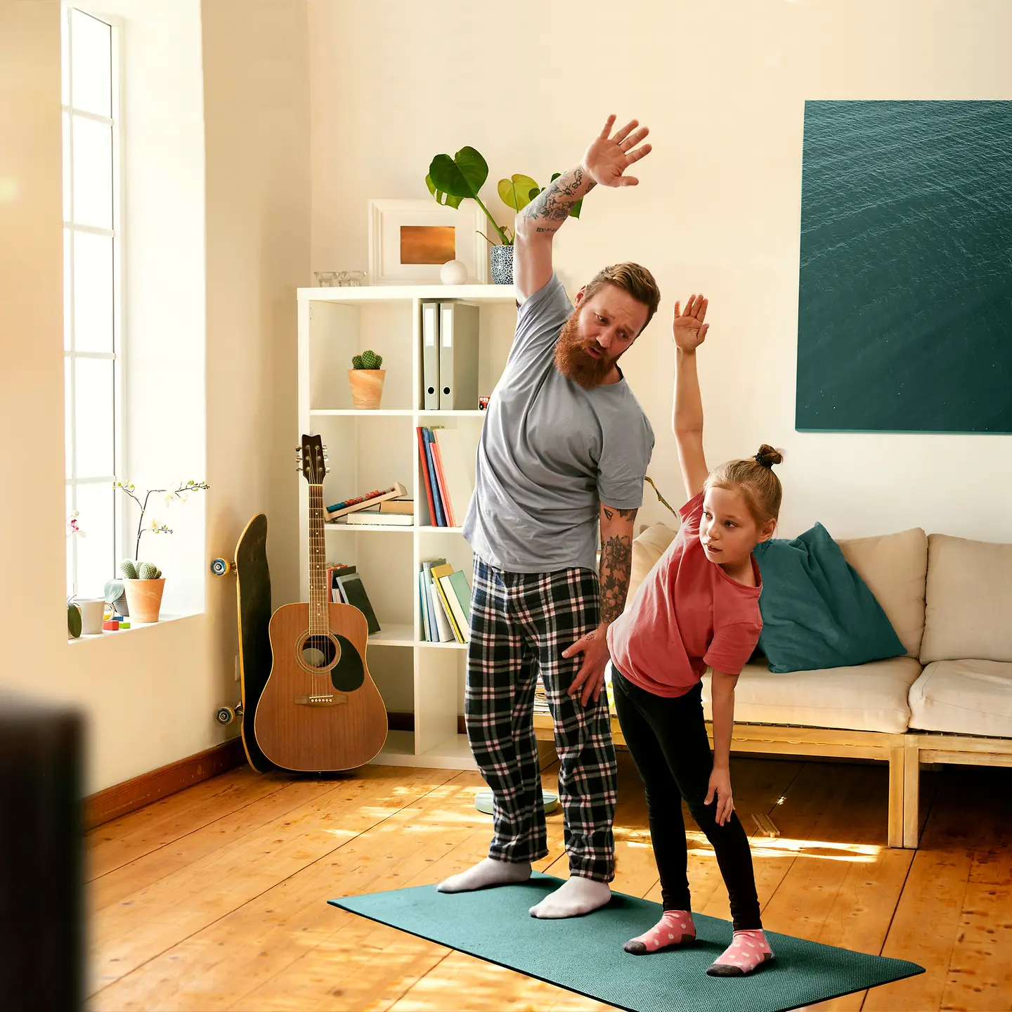 Mit digitalen Gesundheitskursen