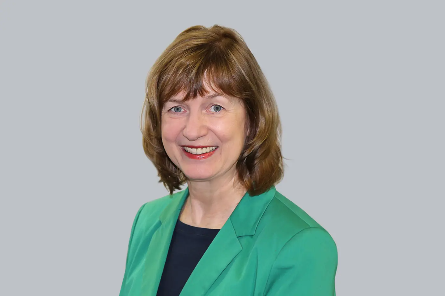 Barmer-Mitarbeiterin Petra Kellermann-Mühlhoff