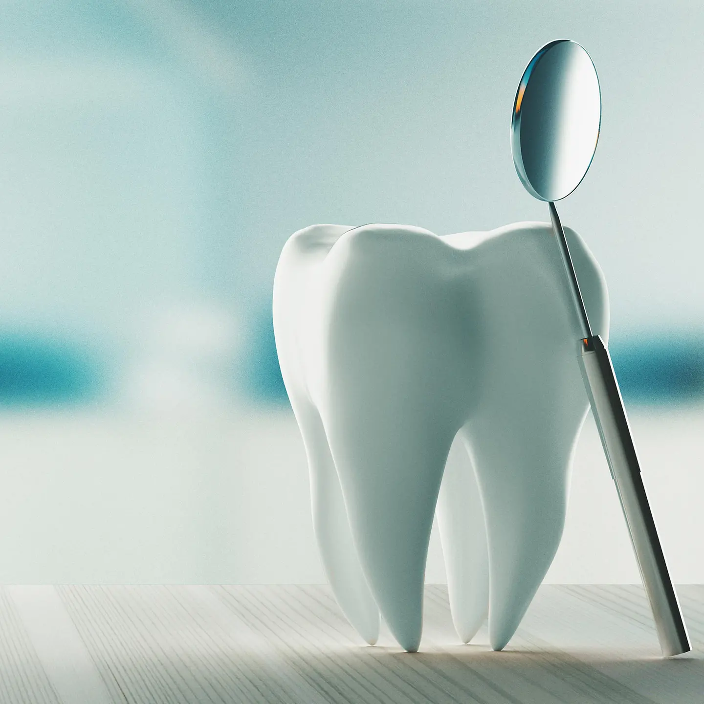 Zu sehen ist ein Banner für den BARMER-Zahnreport