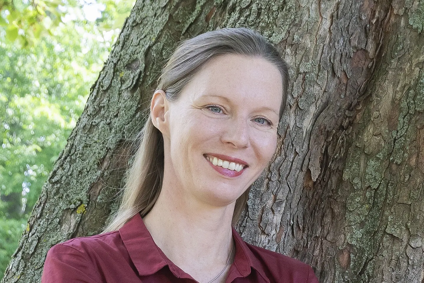 Portrait Kerstin Blum