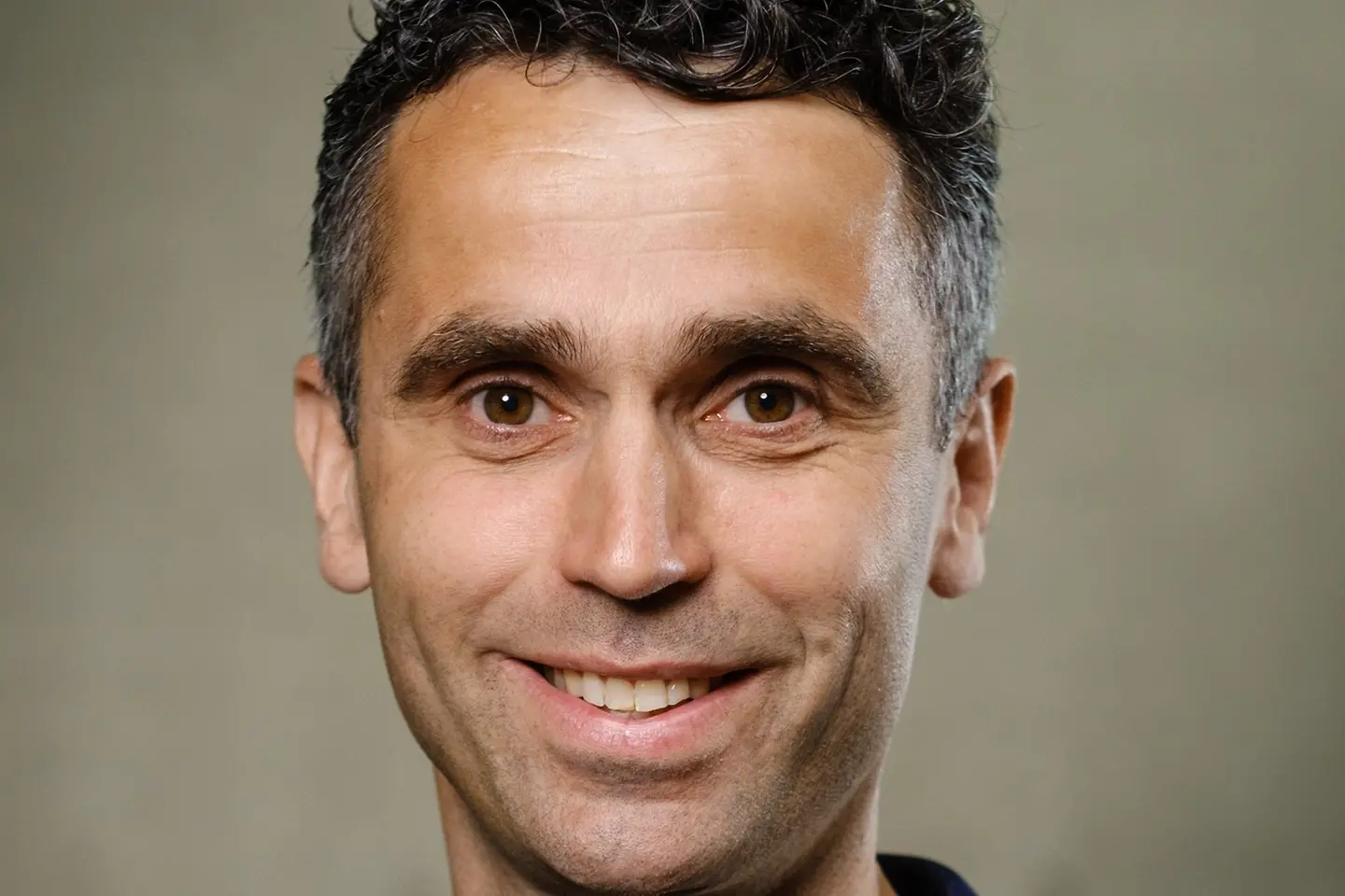 Portrait Peter Bobbert