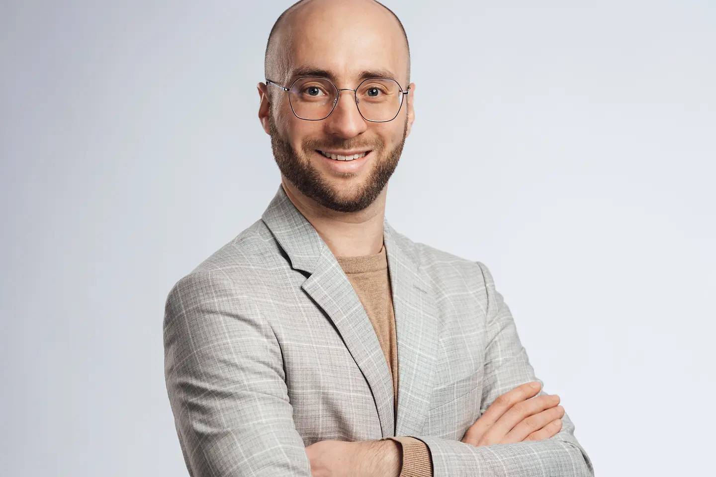 Portrait Steffen Volk