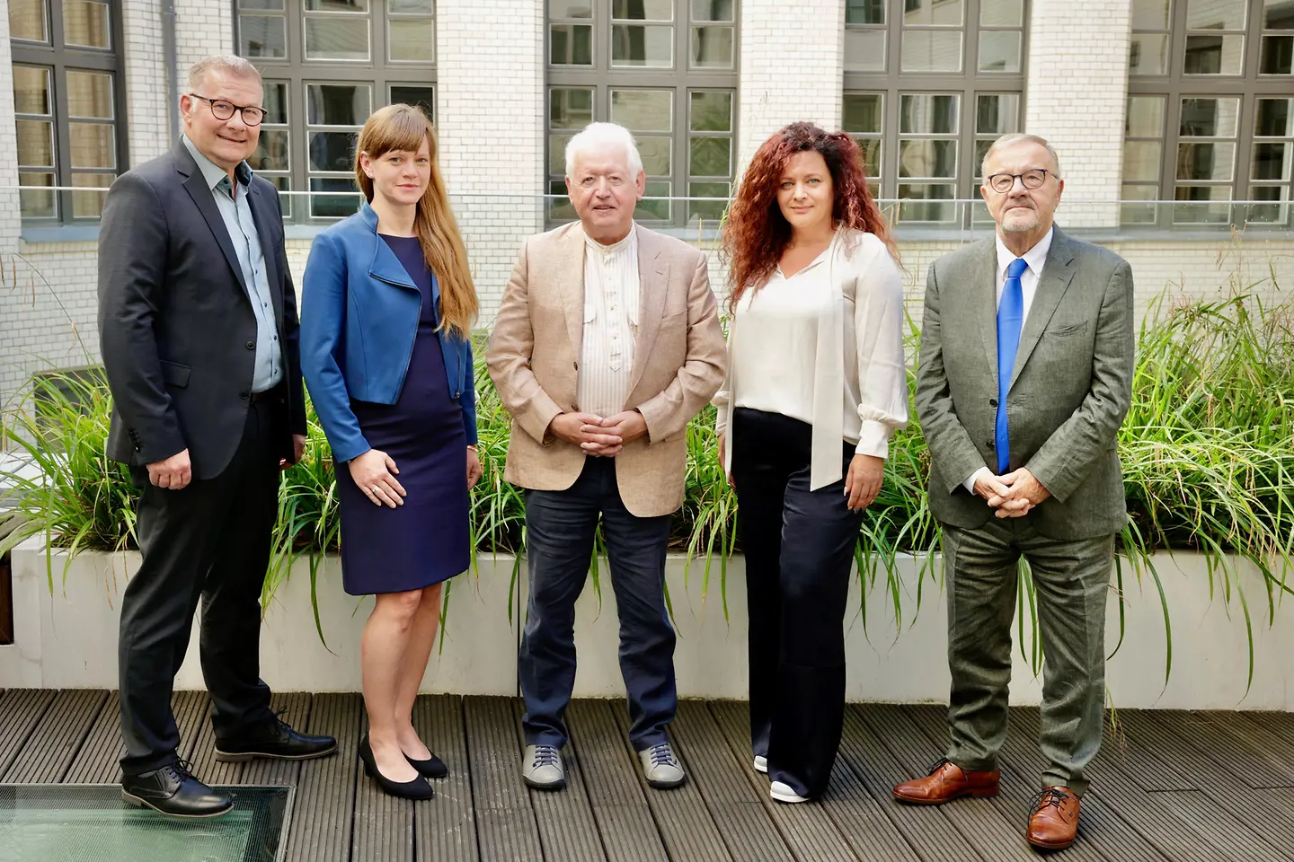 Zu sehen ist der Barmer Verwaltungsrat