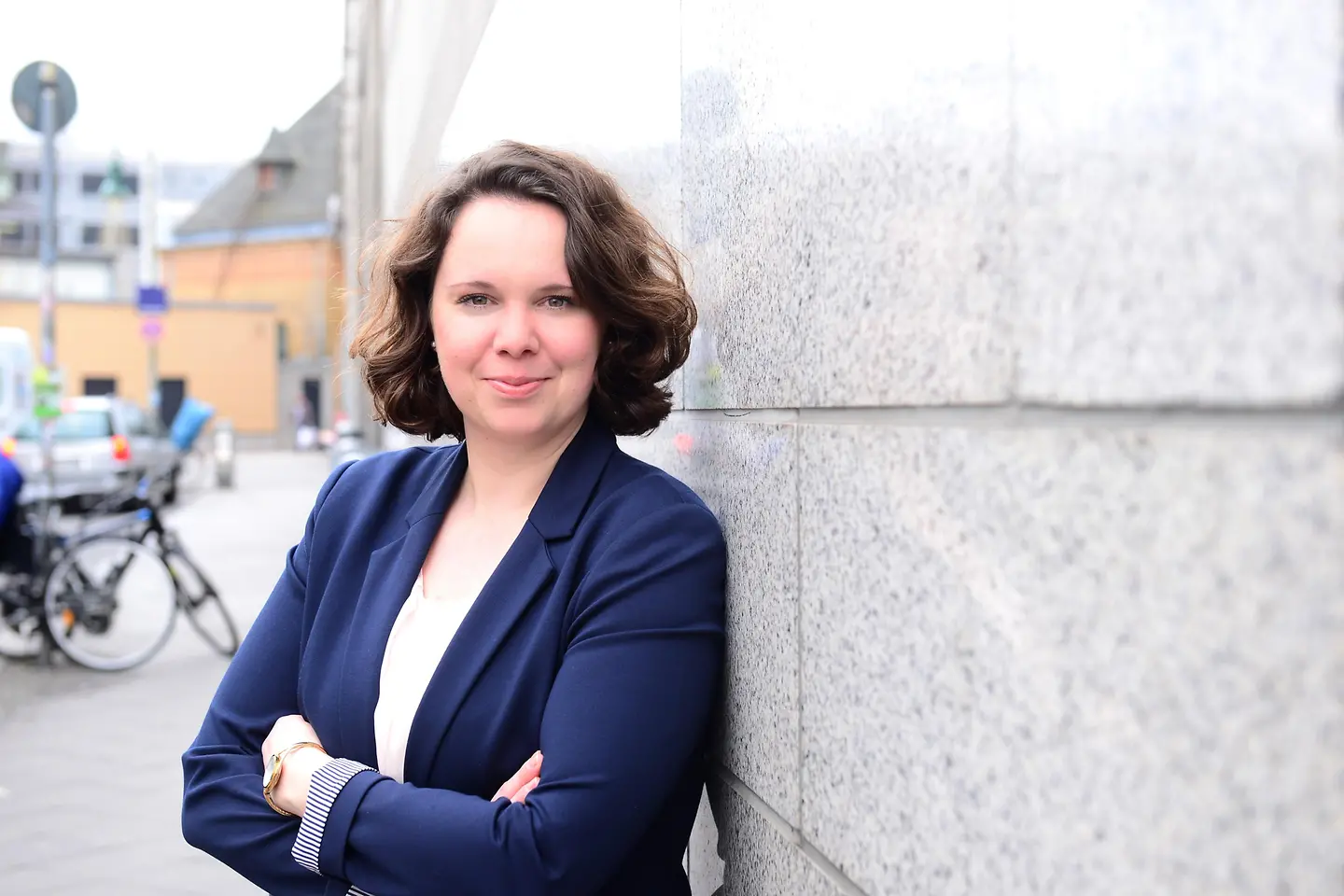 Portrait Anja Hartmann