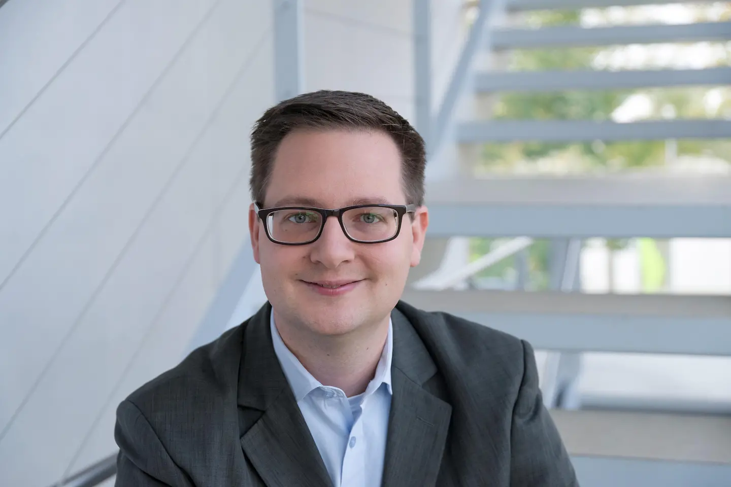 Portrait Stefan Strunck