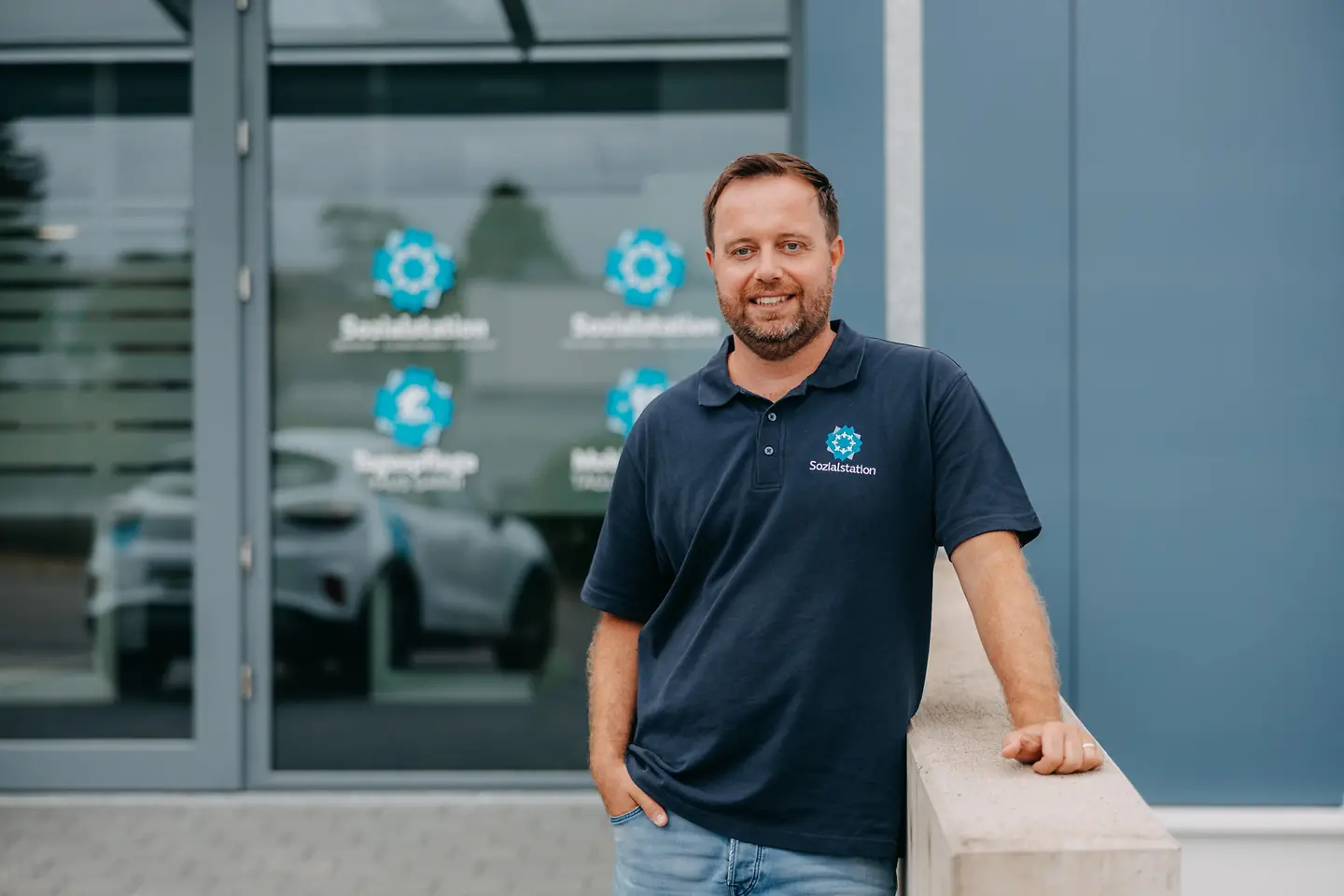 Portrait Andreas Bronner