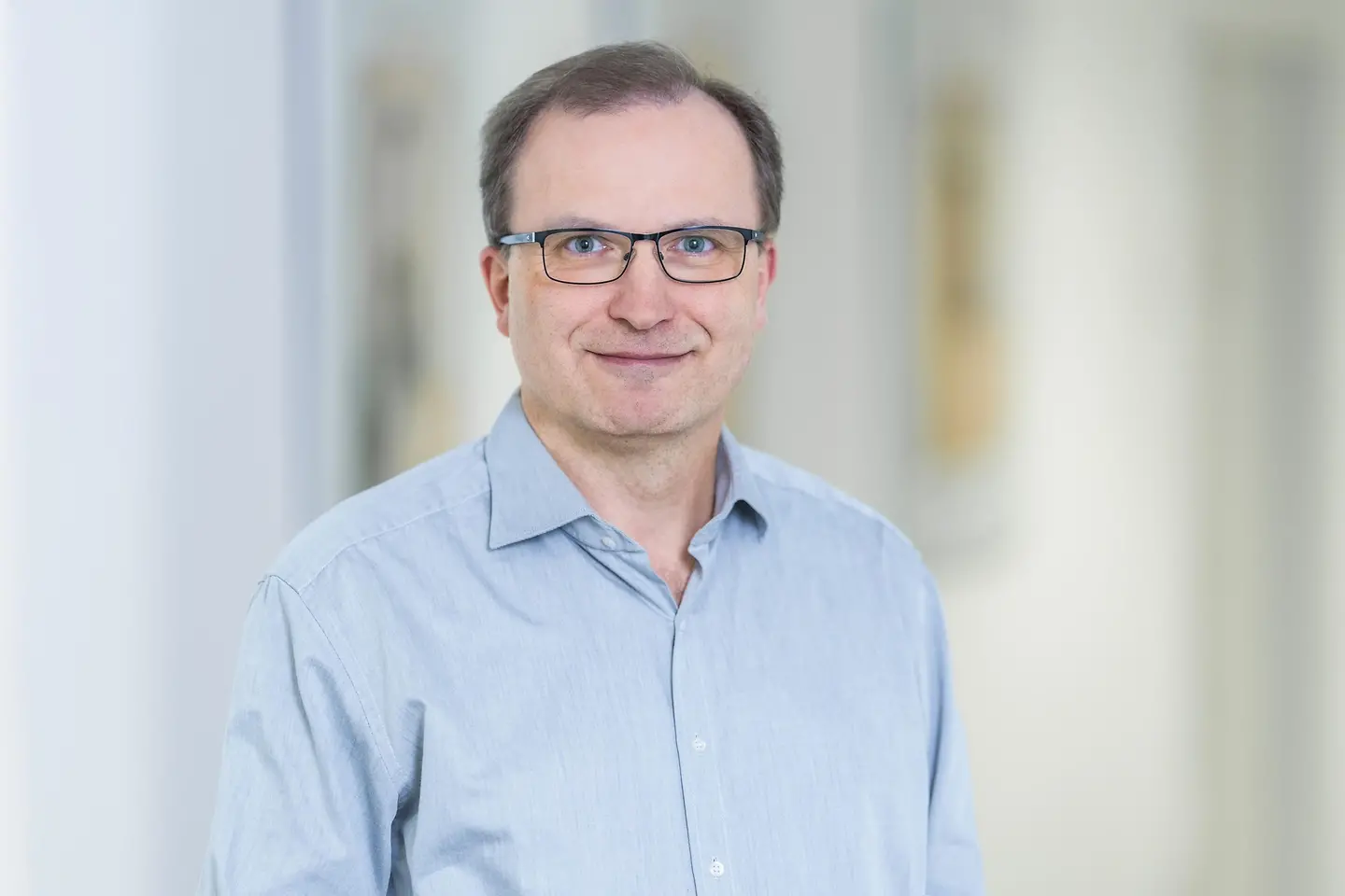 Portrait Jochen Springborn