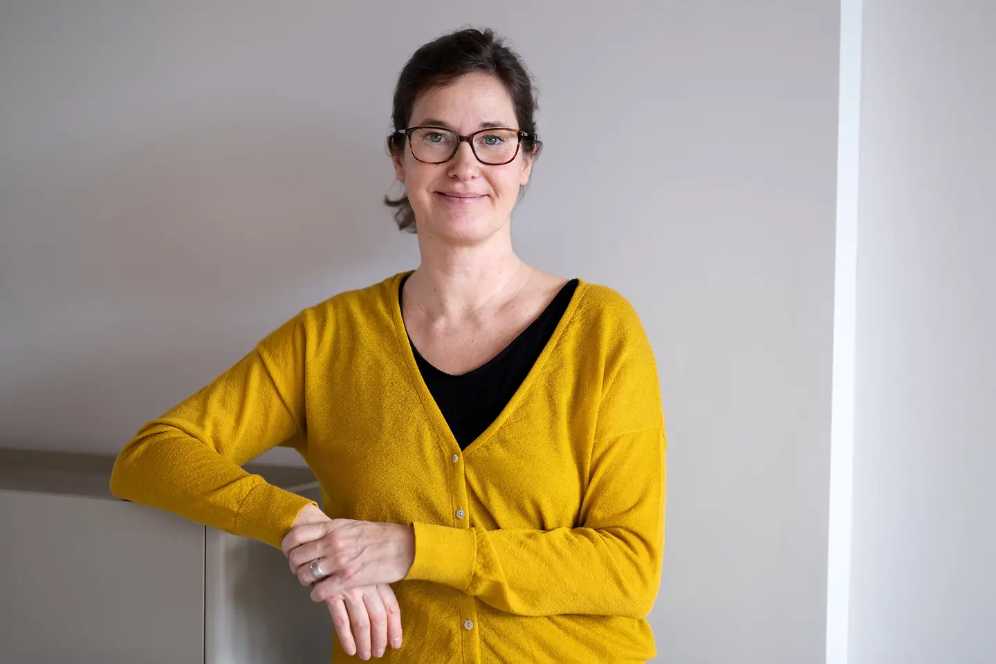 Portrait Anke Schöttler