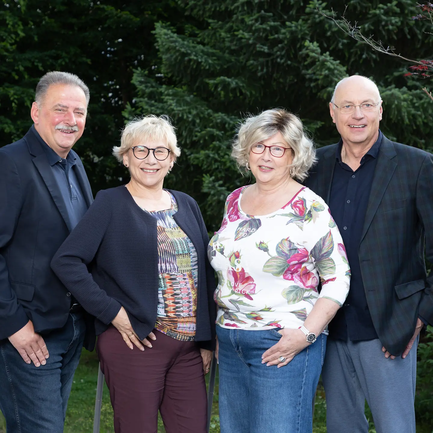 Gruppenbild Ausschuss für Marketing, Wettbewerb, Vertrieb und Kommunikation