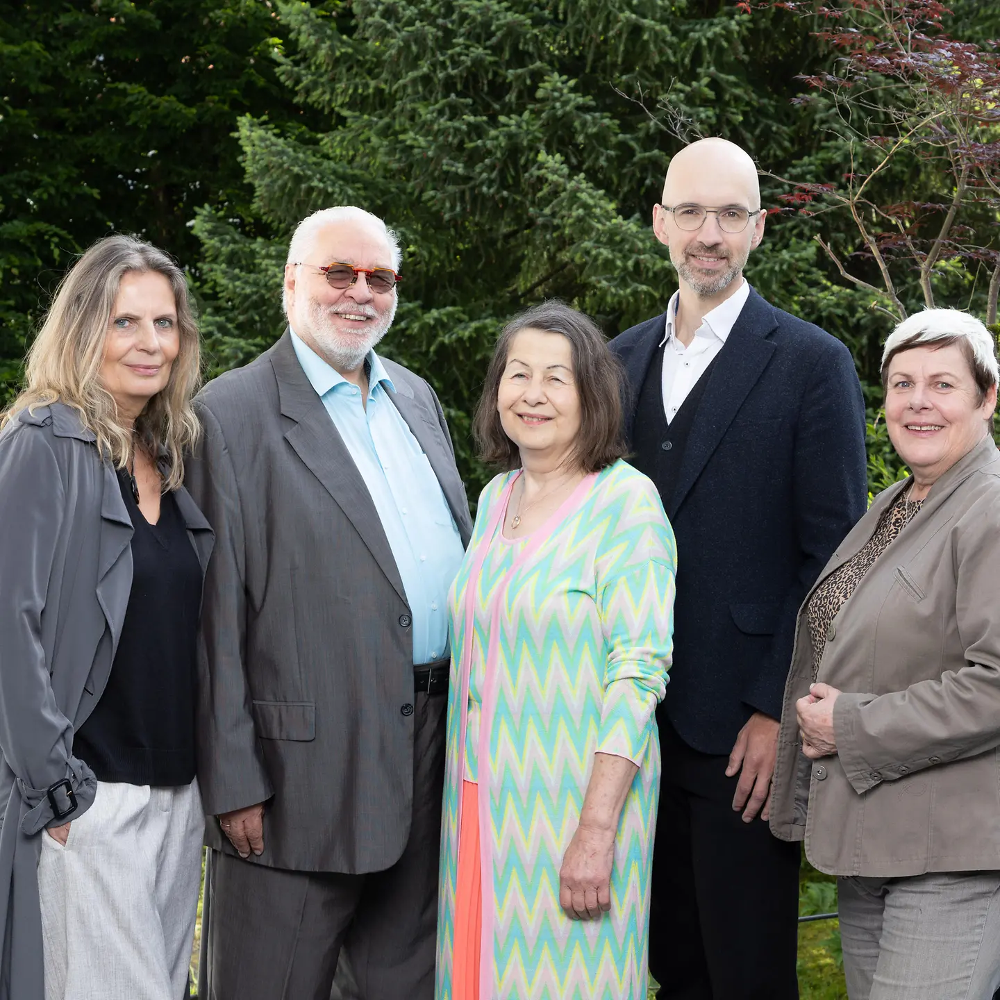 Gruppenbild Ausschuss für Verträge, Versorgung, Rehabilitation und Pflege