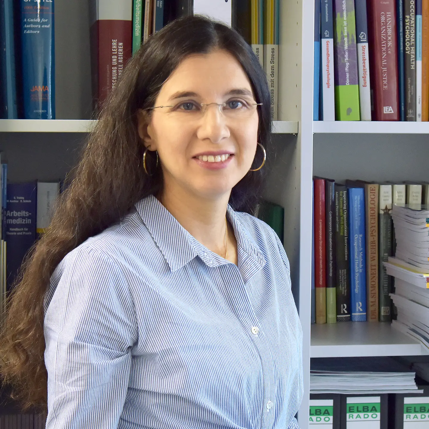 Prof. Dr. Jessica Lang