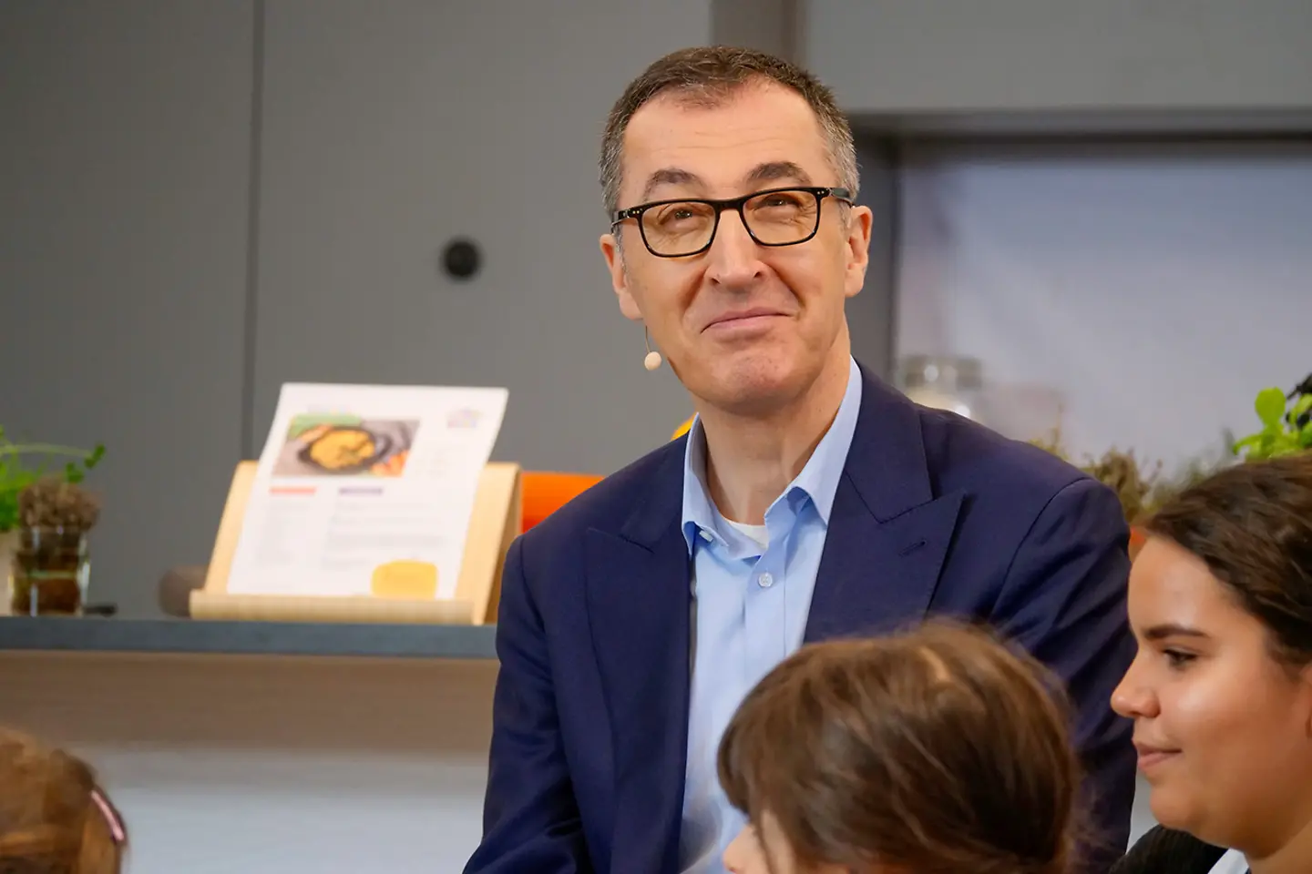 Bundesminister Cem Özdemir