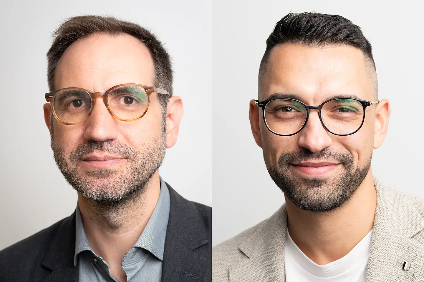 Niederauer, Martin und Cardena-Rodriguez, Duniel