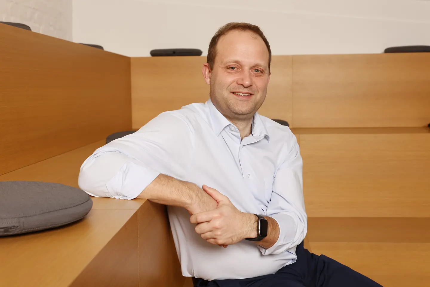 Marek Rydzewski, CDO BARMER