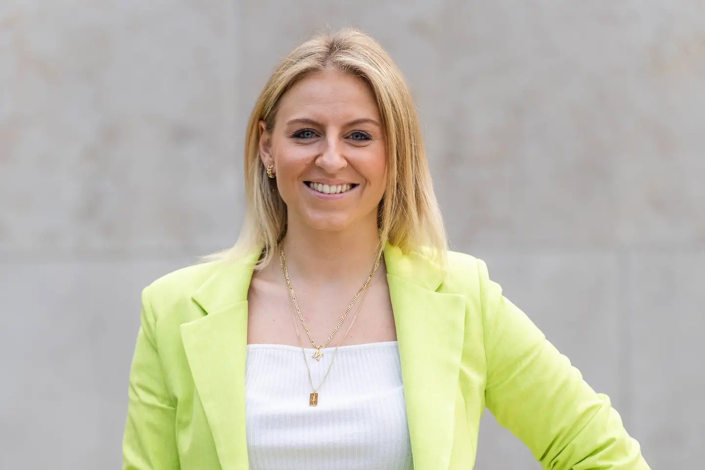 Melanie Griebsch, Referentin Unternehmenskultur & Leadership