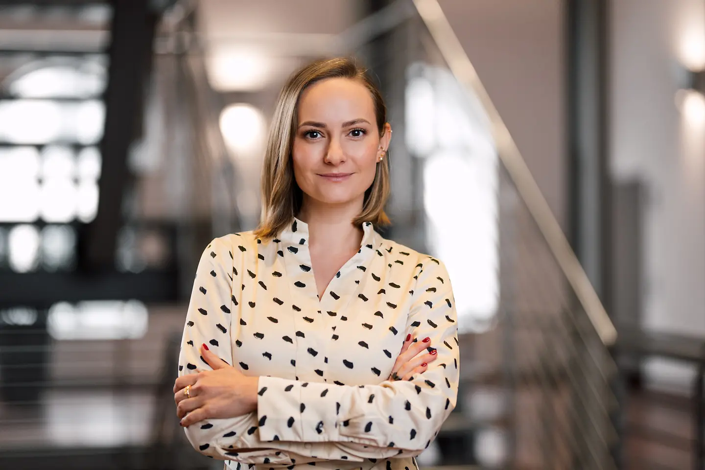 Luisa Wasilewski, CEO Brainwave