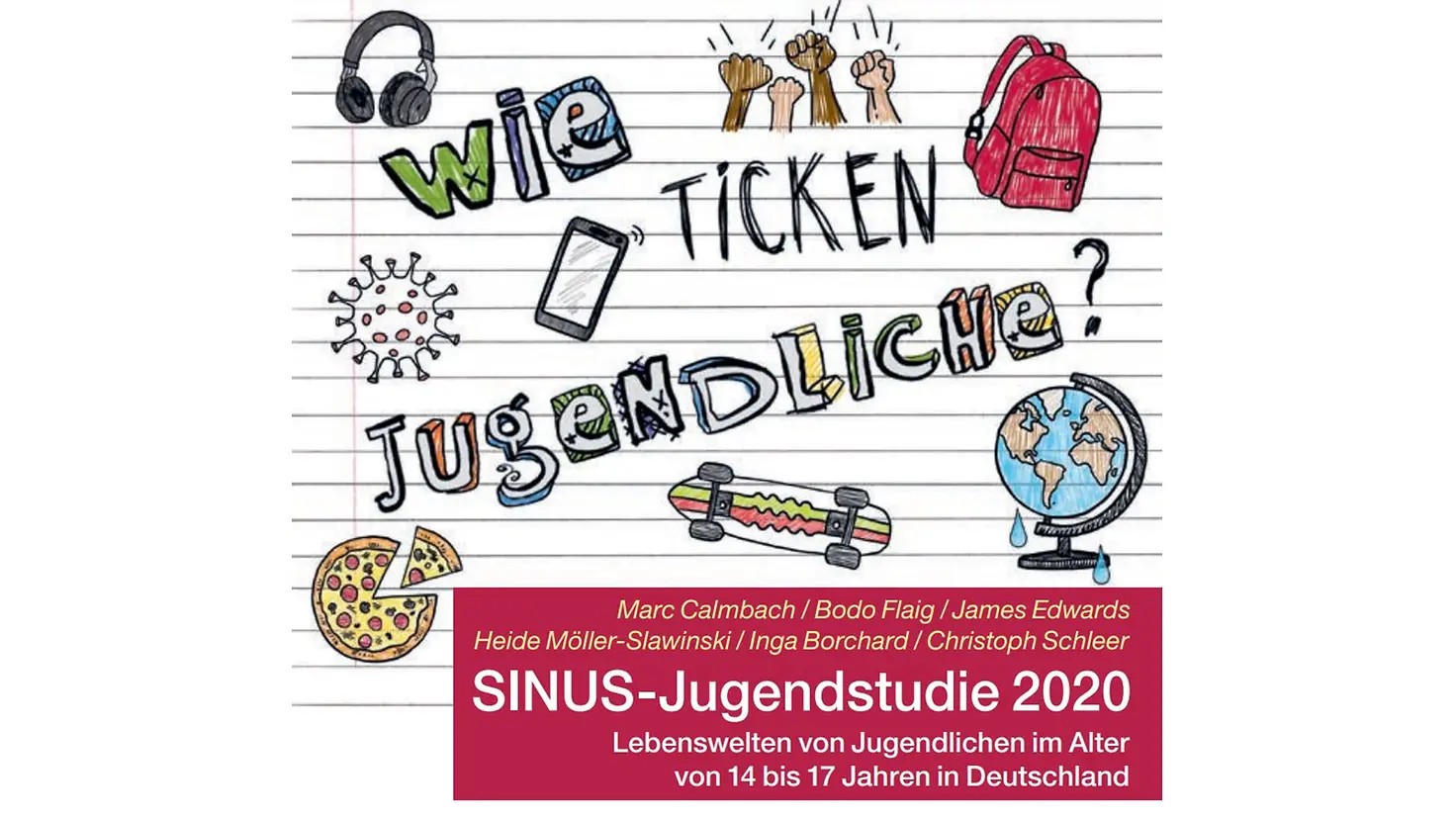 SINUS Wie-ticken-Jugendliche-2020-Titelbild