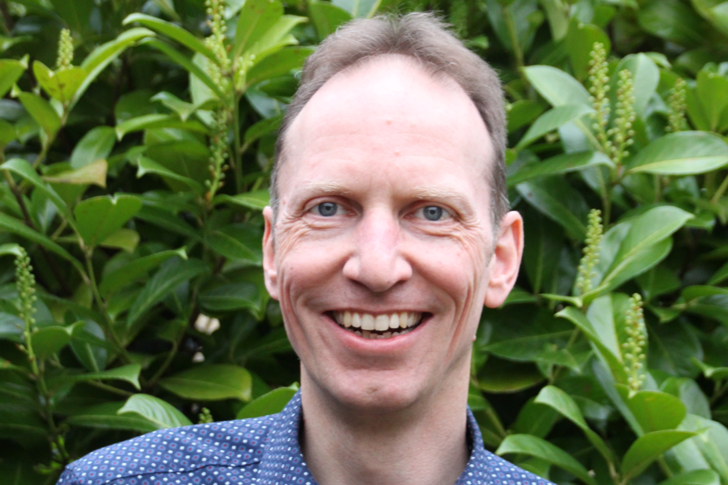 Portrait-Foto Stefan Witt