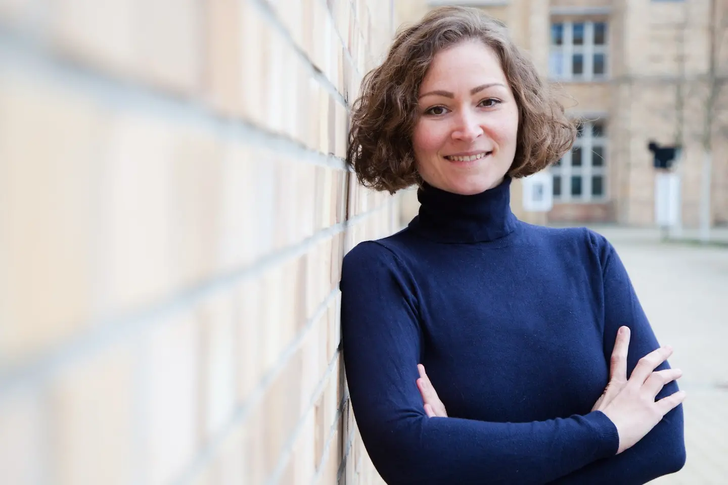 Portrait-Foto Janine Blochowicz