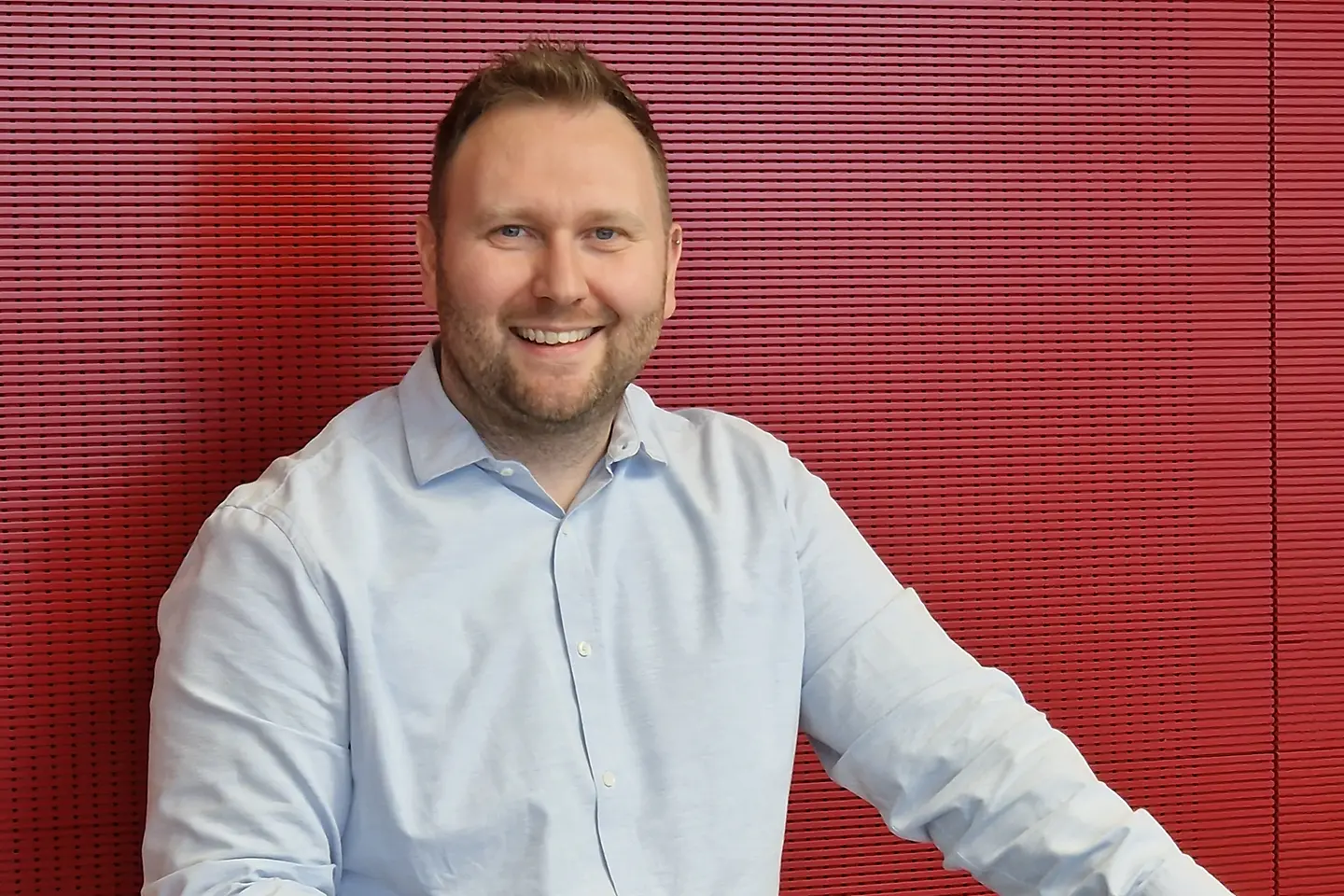 Portrait-Foto Daniel Hoeffner