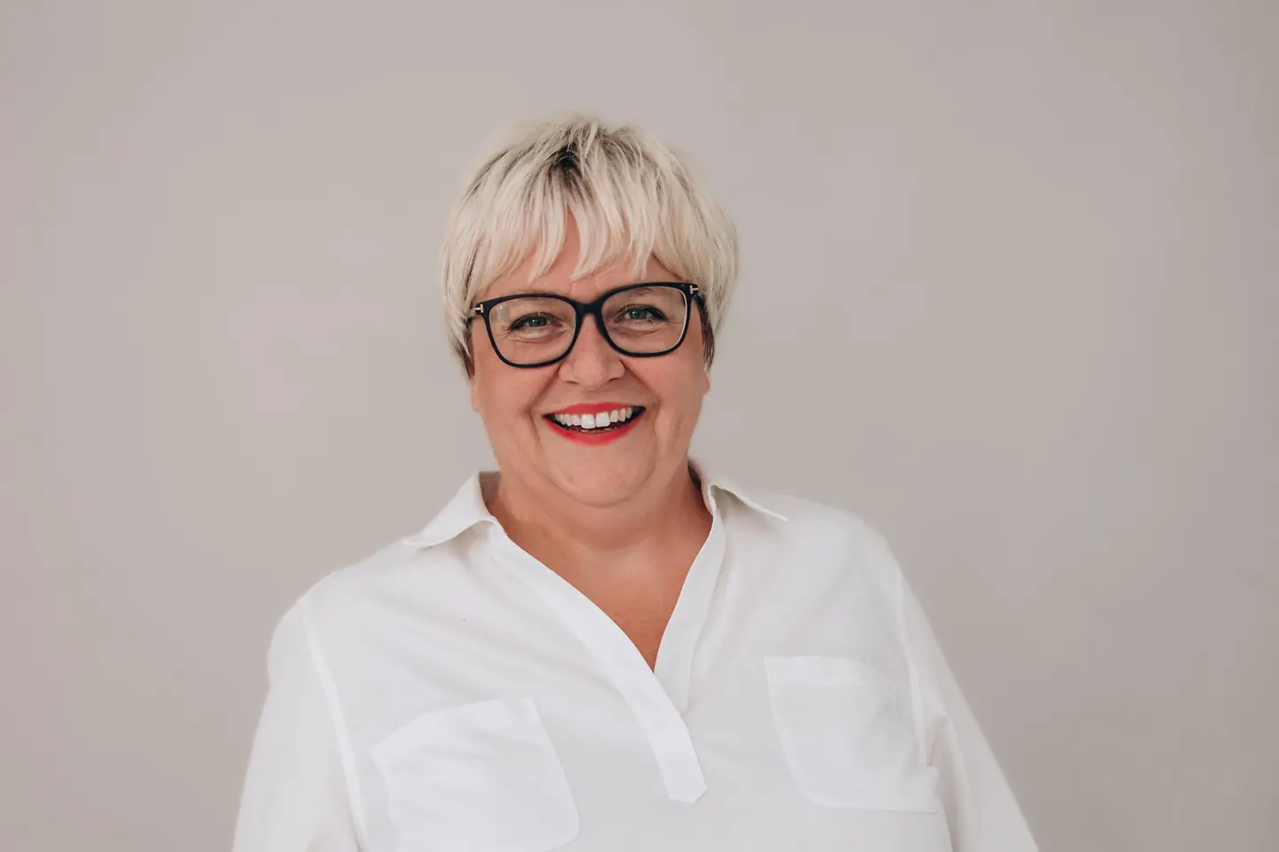 Vorstandsmitglied Simone Schwering