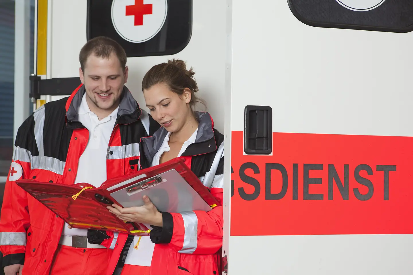 Rettungsdienst Notfallversorgung