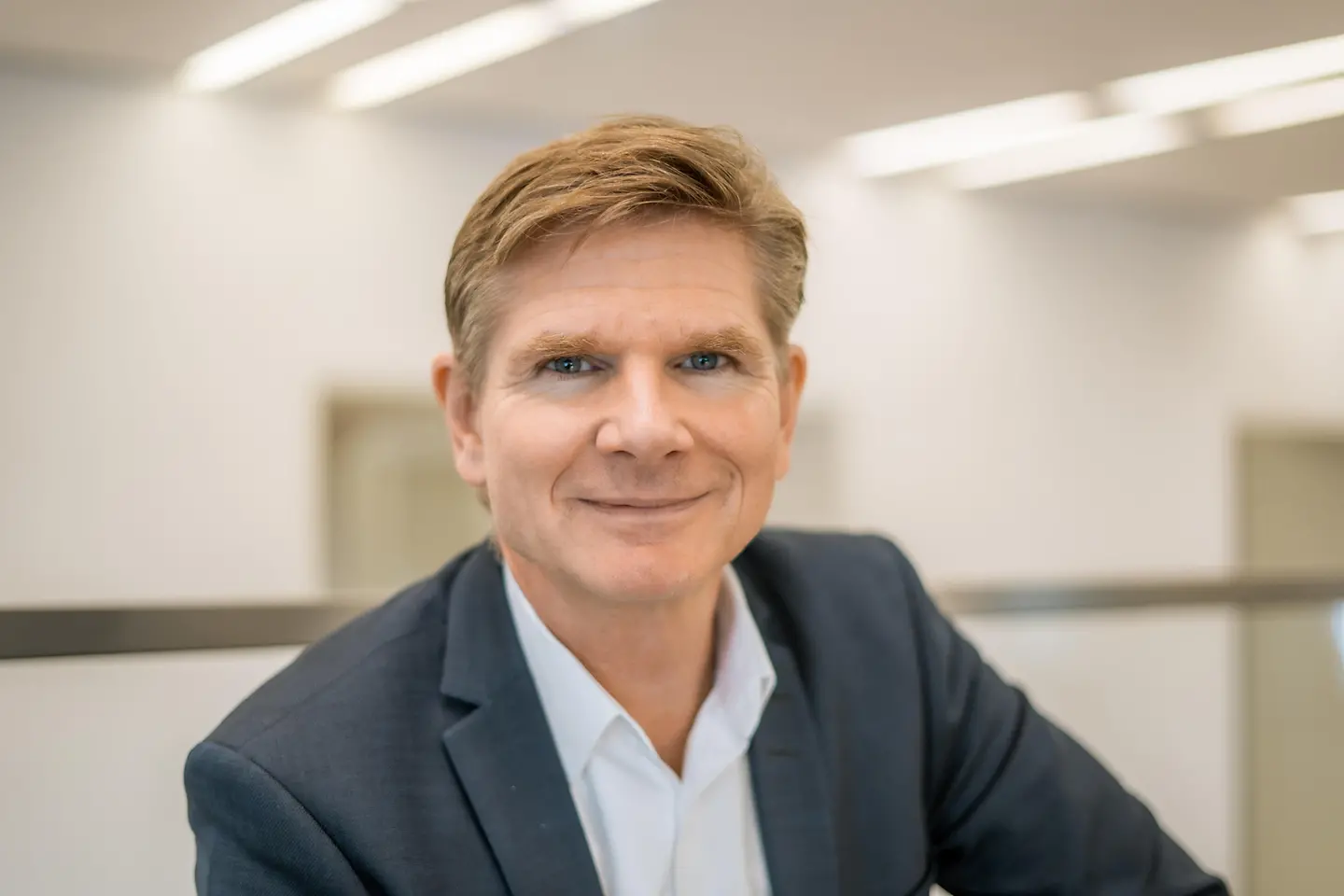 Dr. Heiner Garg, gesundheitspolitischer Sprecher der FDP in Schleswig-Holstein