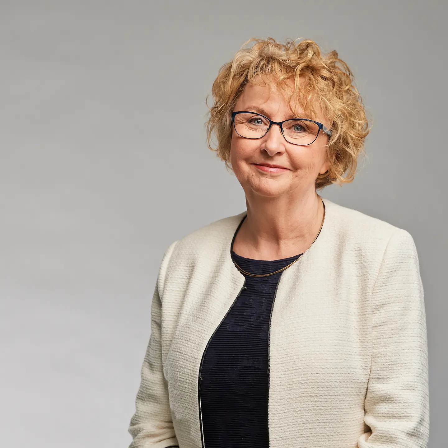 Dr. Christiane Wessel, stellv. Vorstandsvorsitzende der Kassenärztlichen Vereinigung Berlin