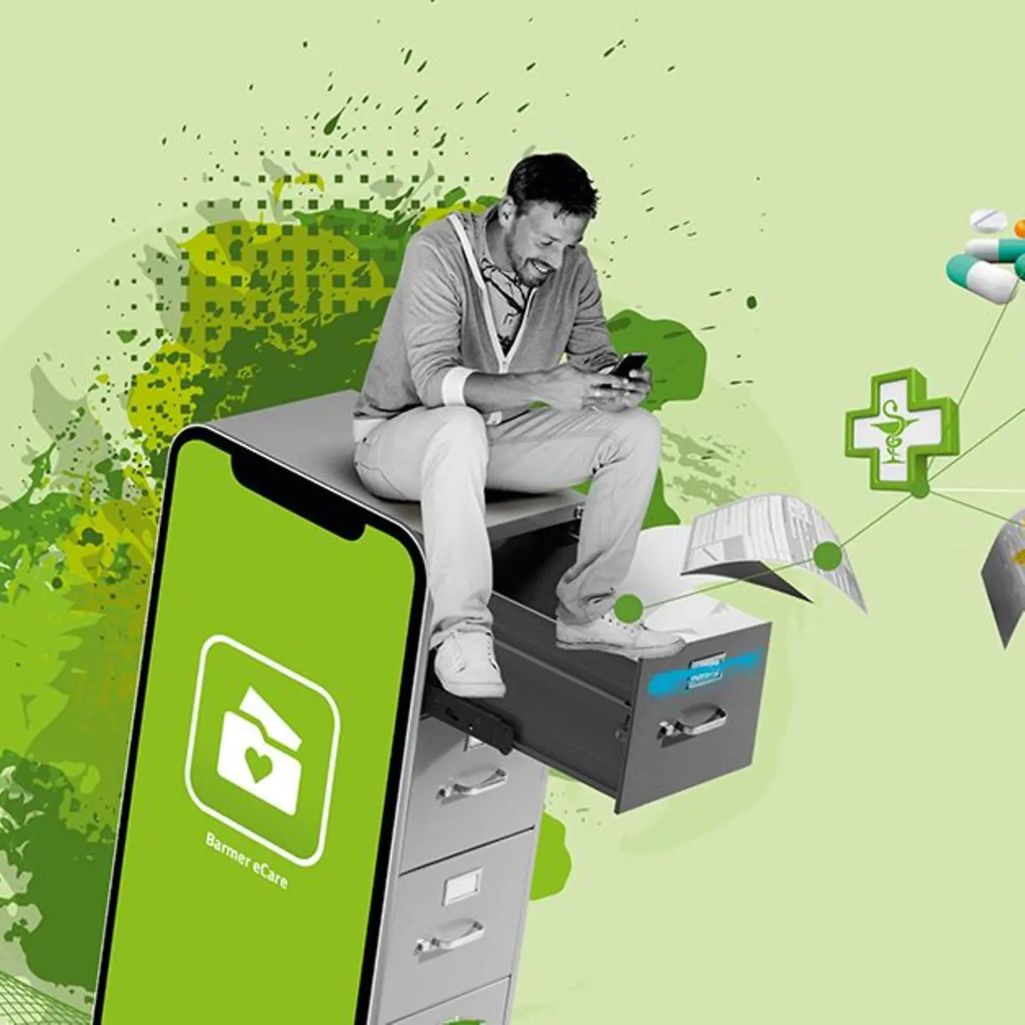 Die elektronische Patientenakte (ePA)