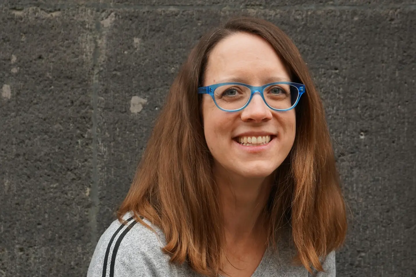 Jennifer Schmidt, Product Ownerin Meine Barmer (App)