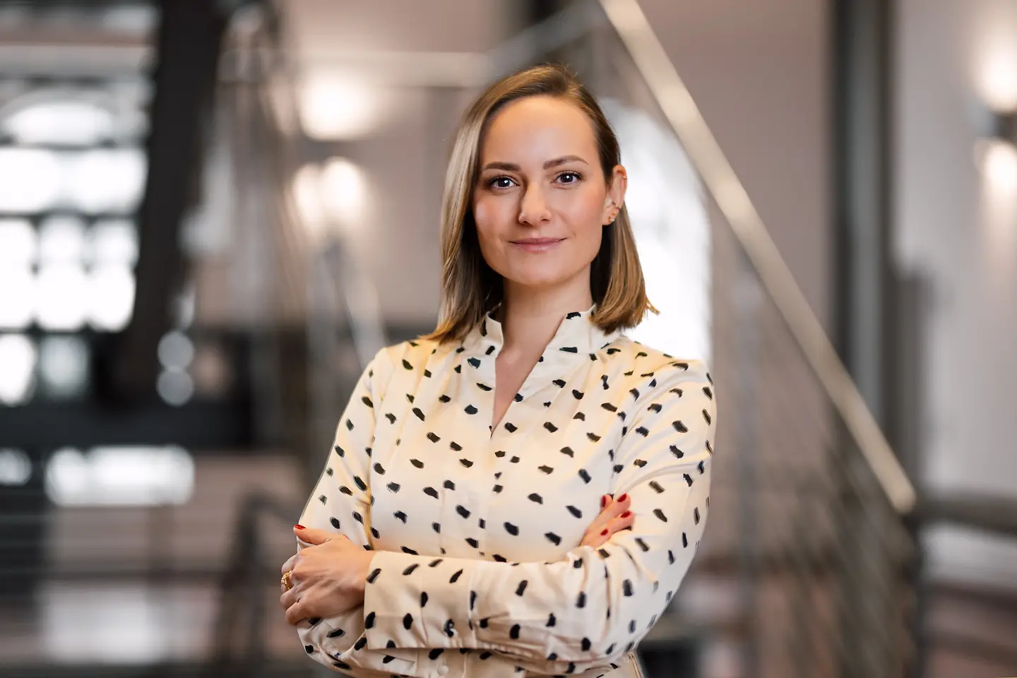 Luisa Wasilewski, Pulswave