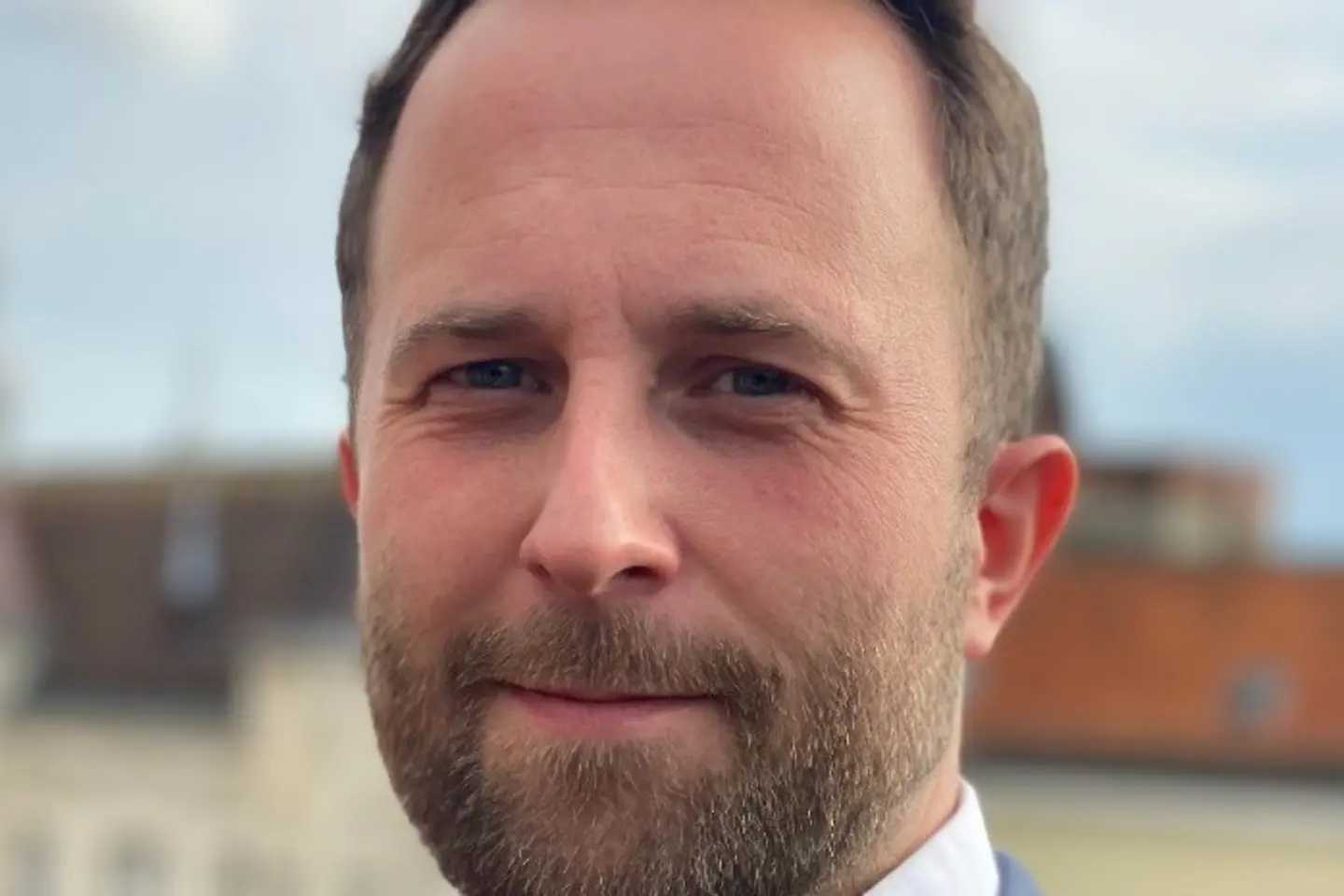 Marcel Böttcher, Fachbereichsleiter Digitale Versorgung und Prävention, Barmer