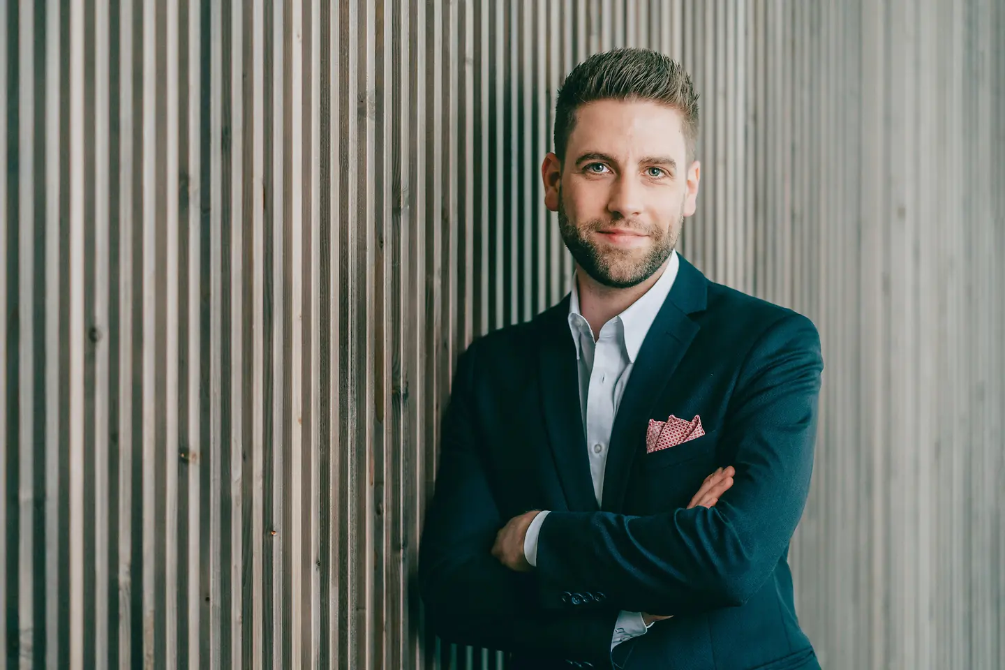 Benny Bennet Jürgens, CEO Nect GmbH