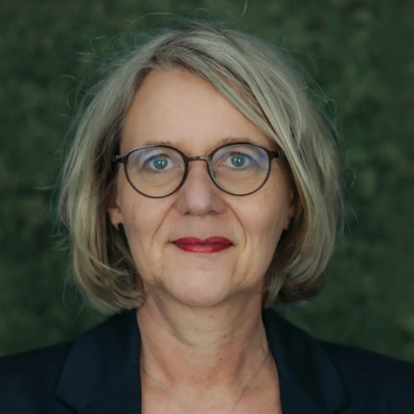 rea Hardeling, Geschäftsführerin der brandenburgischen Landesstelle für Suchtfragen