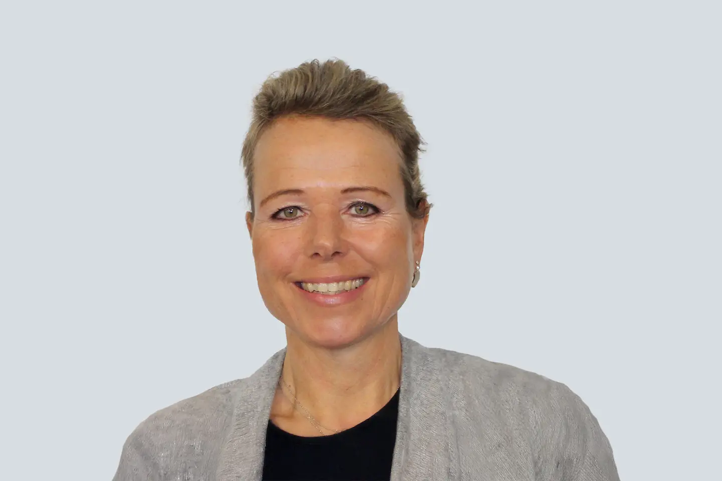 Portrait Nicole Gianeridis