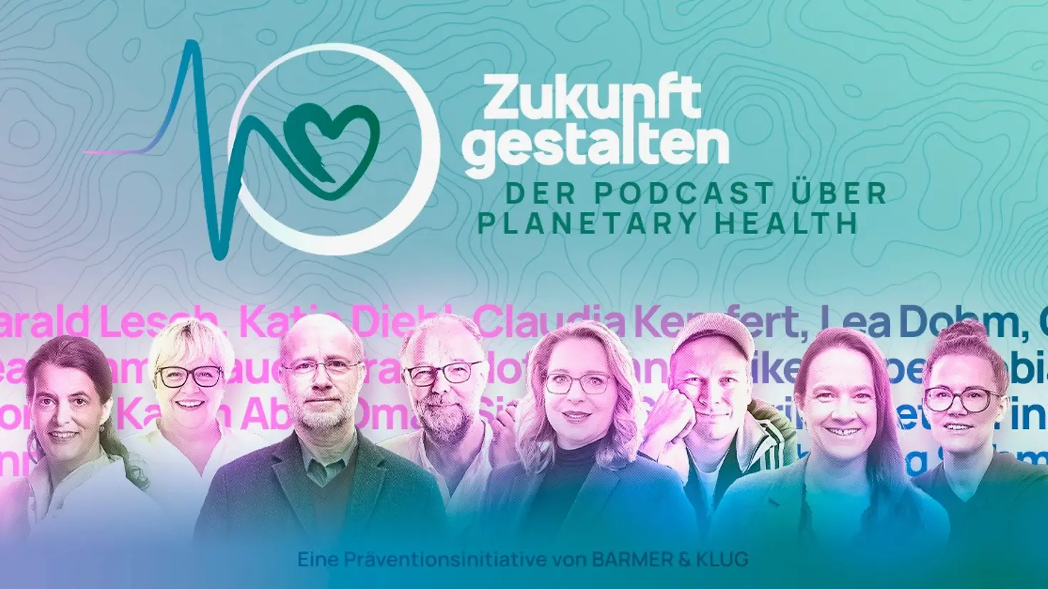 Podcast Planetary Health