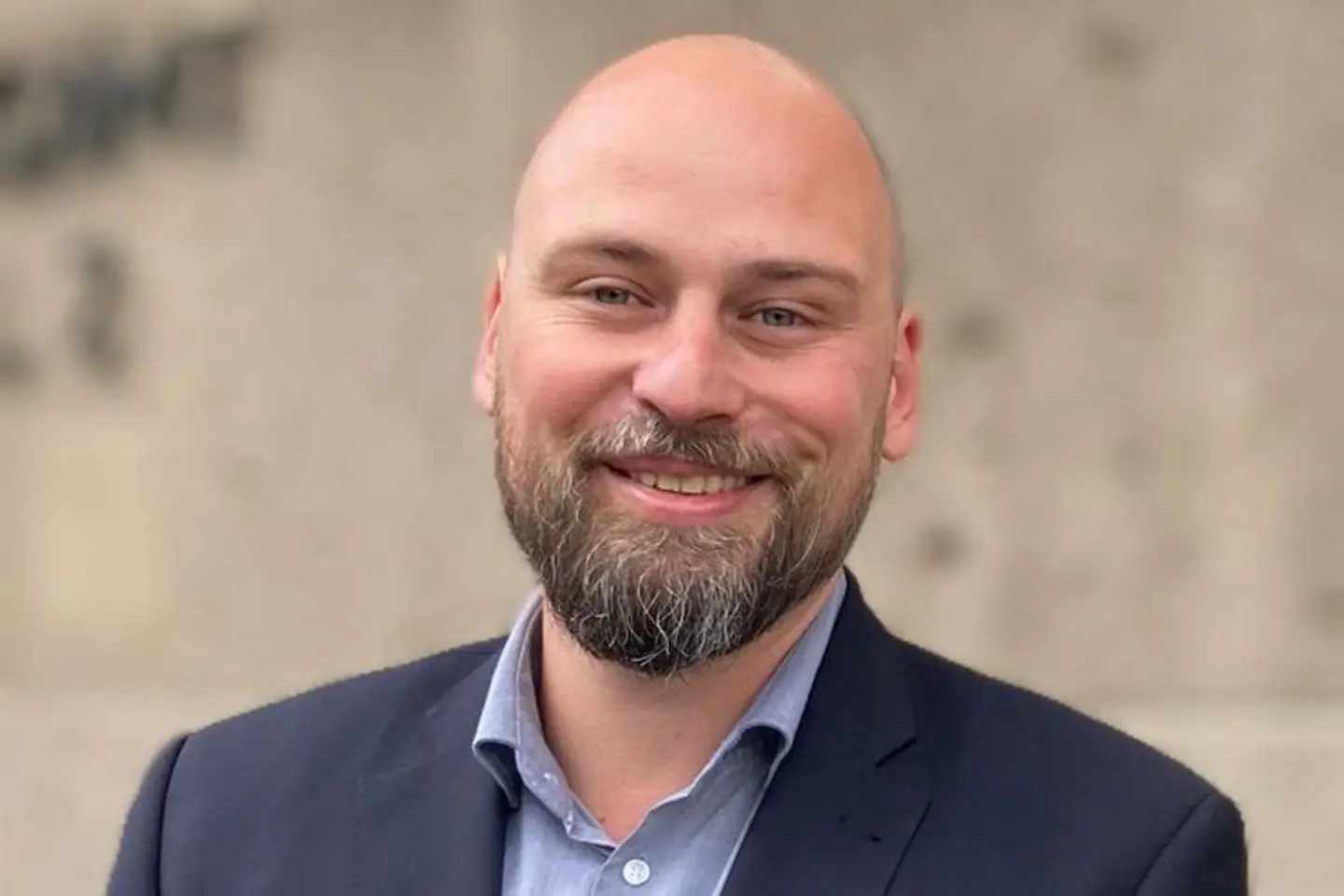 Porträtfoto Dr. Martin Rößler