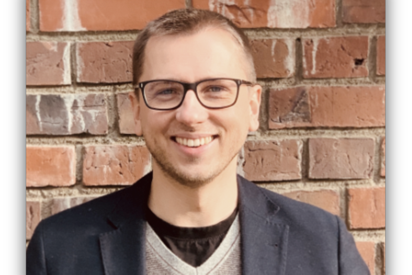 Porträtfoto Christian Hebel