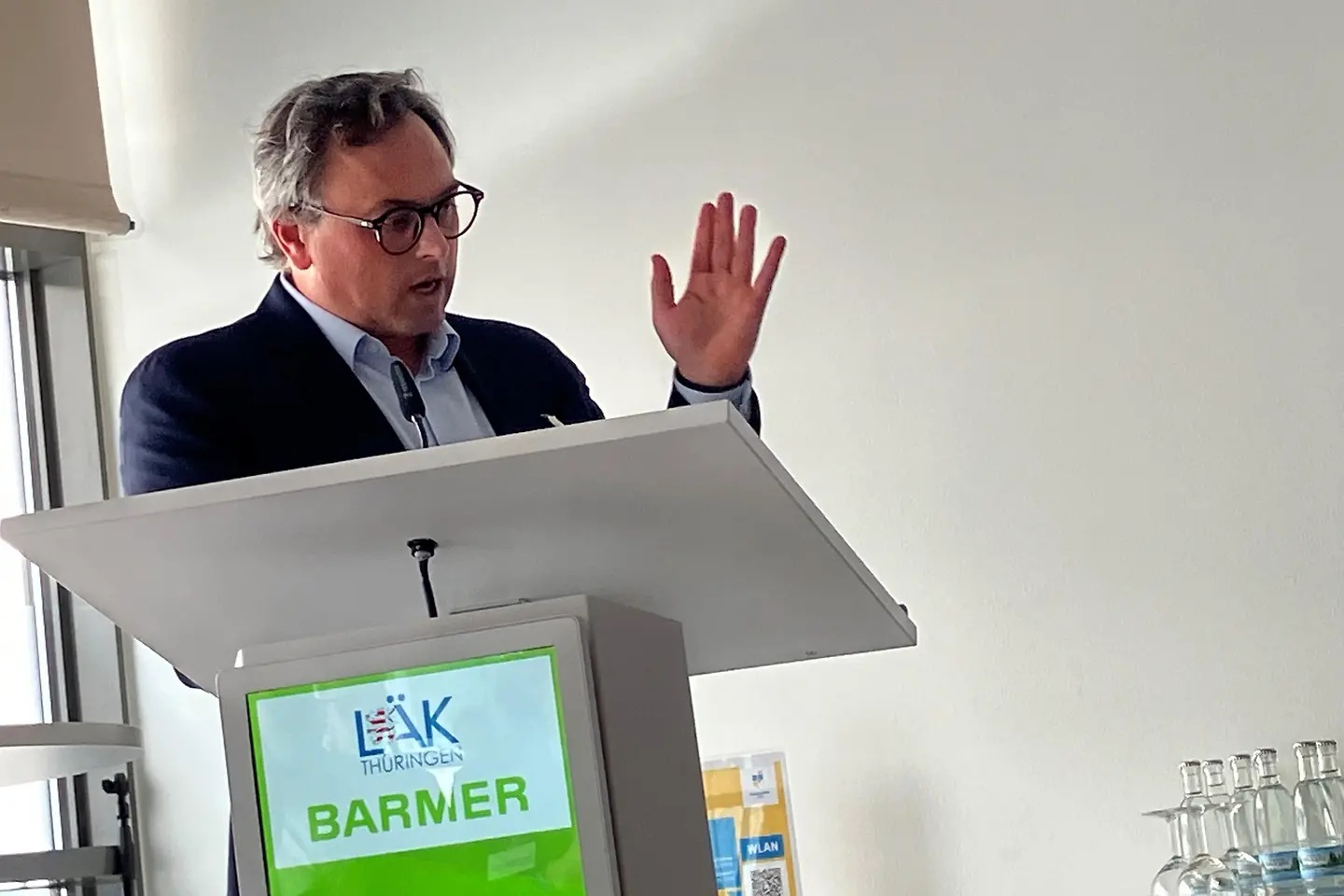 Prof. Dr. Christian Karagiannidis