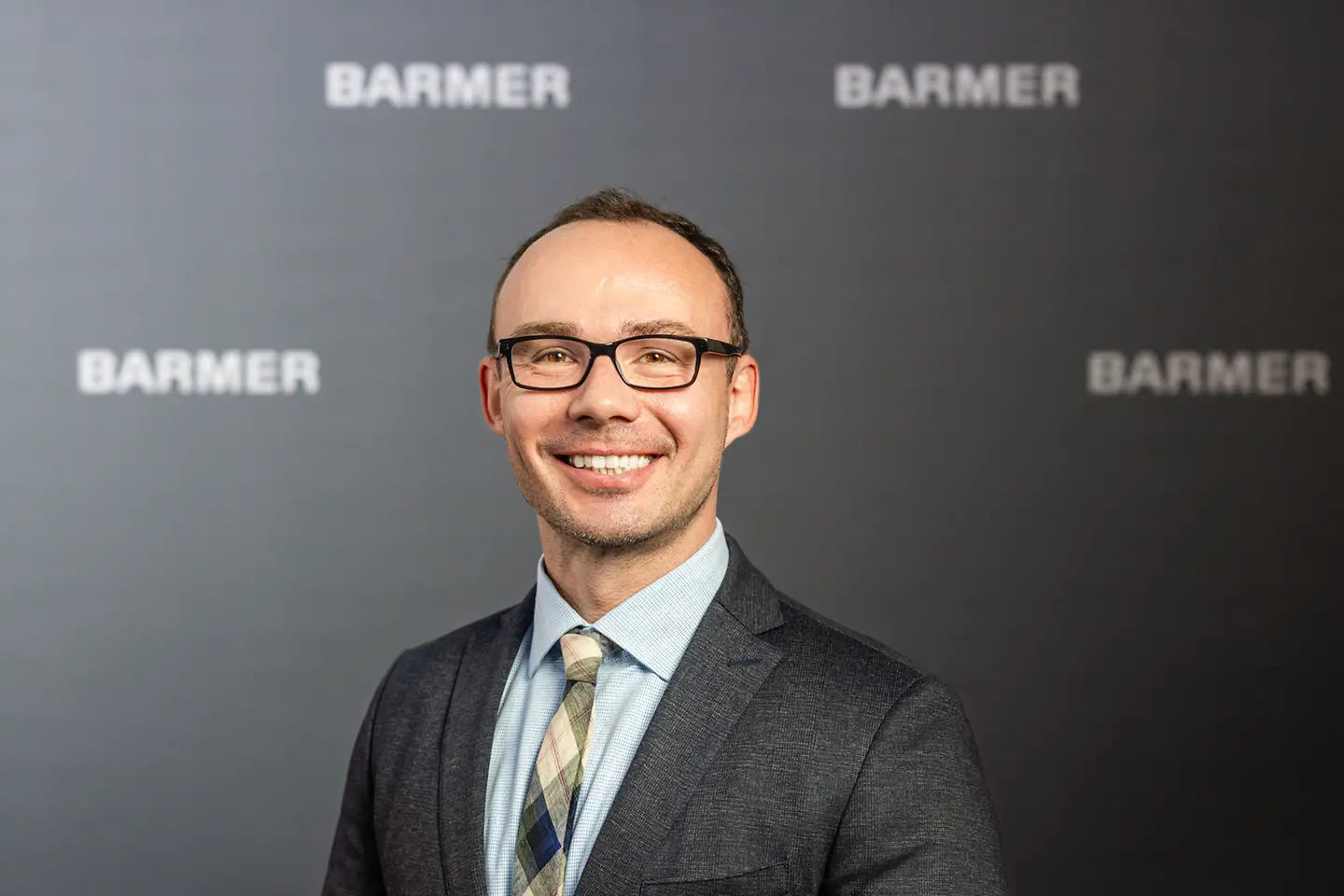 Robert Büssow, Landesgeschäftsführer der Barmer Thüringen. Foto: Kai Eisentraut